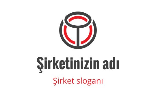 T logo