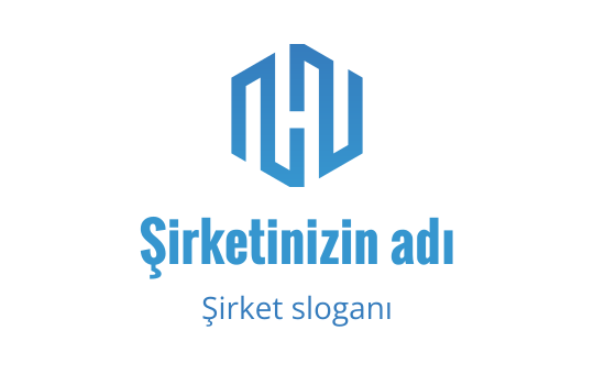H logo