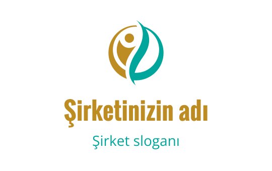 Spor, fitness, koçluk logo