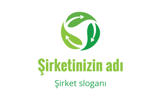Geri donusum logo