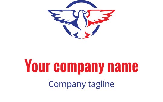Logo design preview