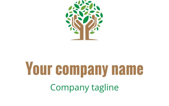 Tarım, çevre logo