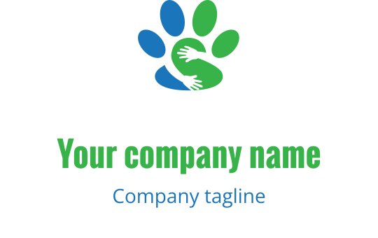 Logo design preview