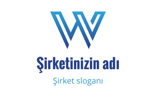 W logo