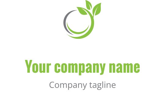 Logo design preview