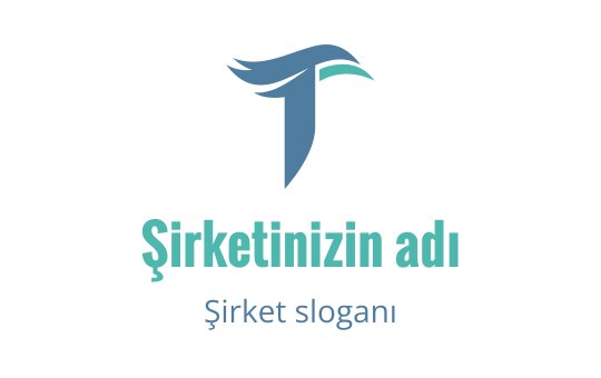 T logo