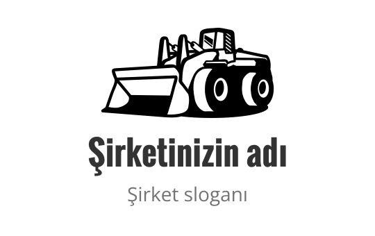 Ekskavator logo