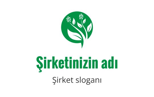 Peyzaj duzenlemesi logo