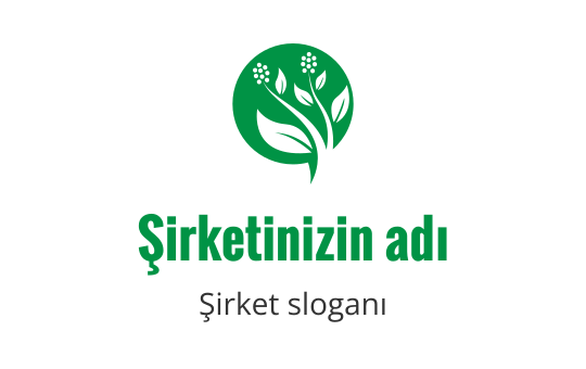 Peyzaj duzenlemesi logo