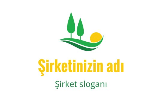 Peyzaj duzenlemesi logo