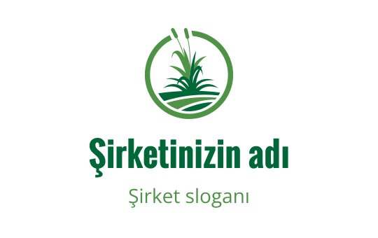 Peyzaj duzenlemesi logo