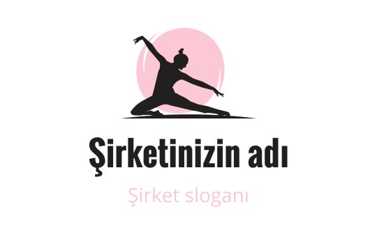 Spor, fitness, koçluk logo