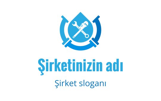 Sihhi tesisat logo
