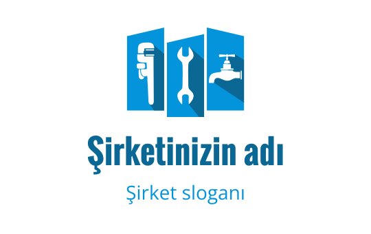 Sihhi tesisat logo
