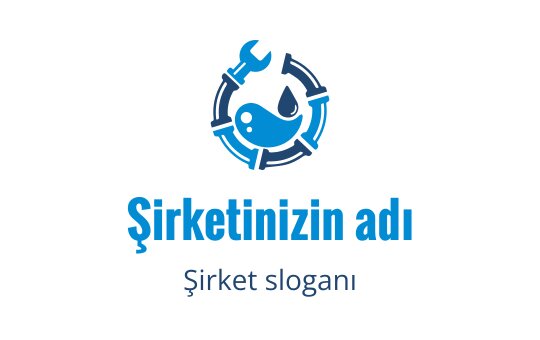 Sihhi tesisat logo