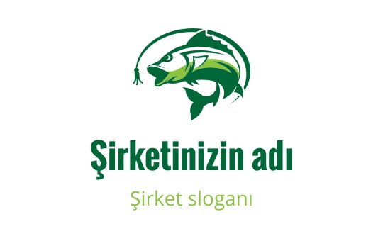 Deniz urunleri logo