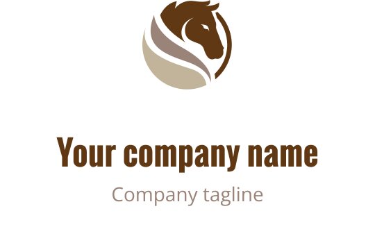 Logo design preview