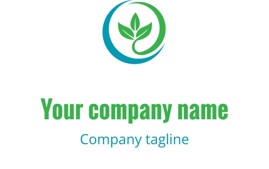 Logo design preview