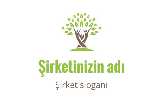 Sağlık, tıp, doktor logo