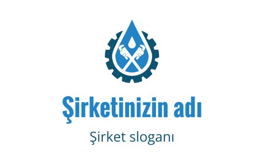Sihhi tesisat logo