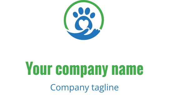 Logo design preview