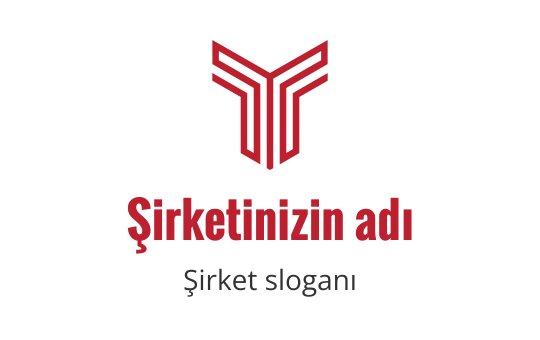 T logo