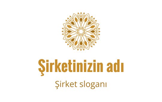 Moda, alışveriş, etkinlikler logo