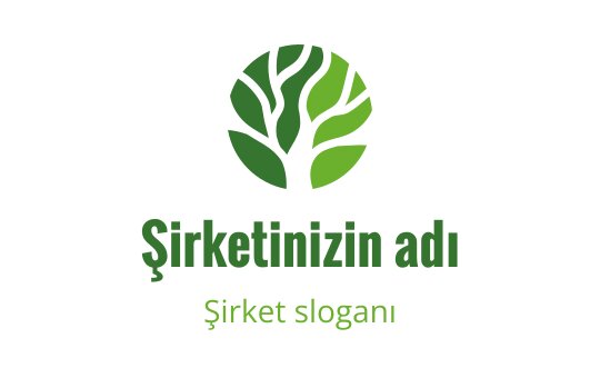 Tarım, çevre logo
