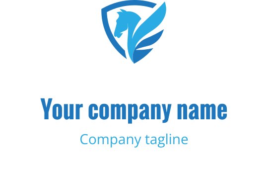 Logo design preview