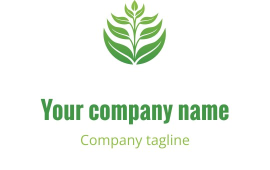 Tarım, çevre logo
