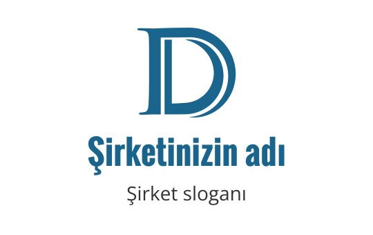D logo