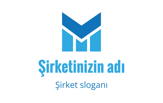 M logo