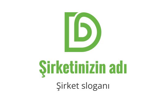D logo