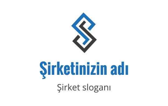 S logo