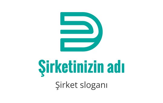 D logo