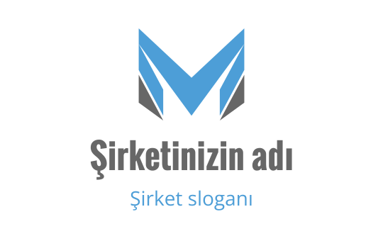M logo