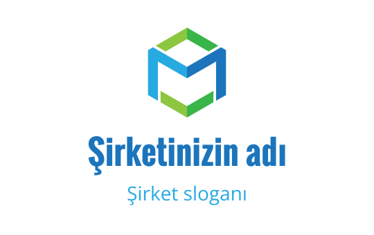 M logo