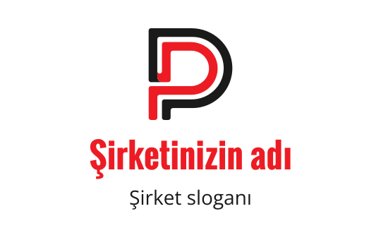 P logo