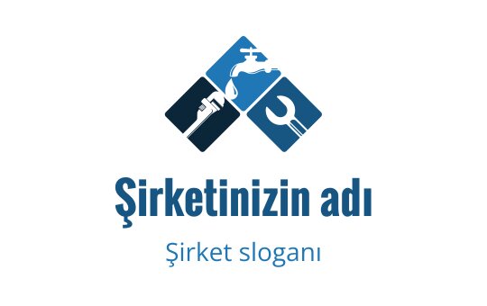 Sihhi tesisat logo
