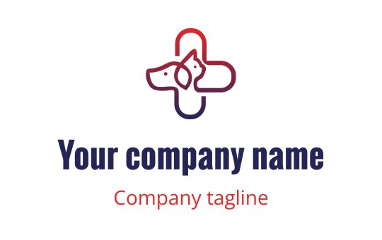 Veterinerlik logo