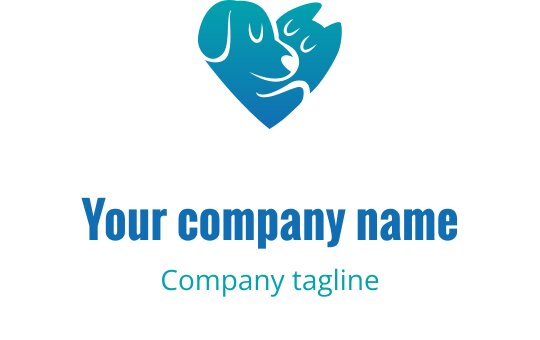 Logo design preview