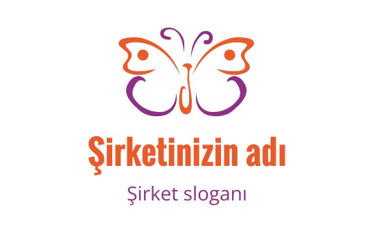 Kelebek logo