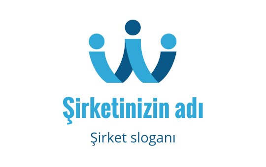 W logo
