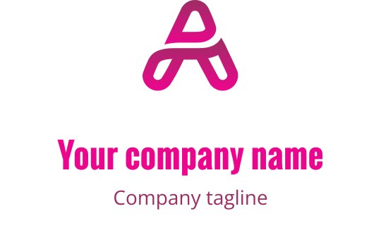 Logo design preview