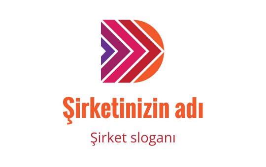 D logo
