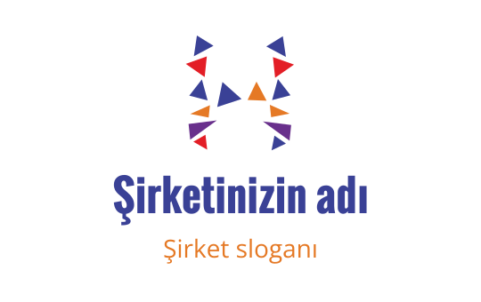 H logo