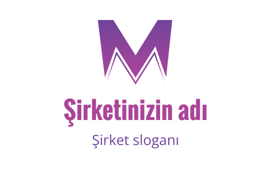M logo
