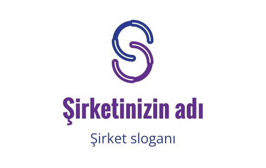 S logo