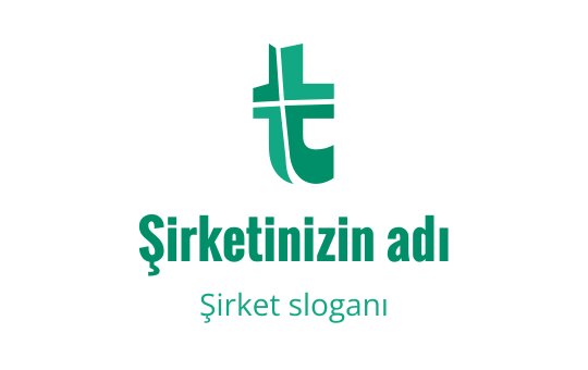 T logo