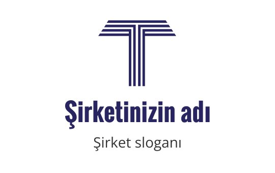 T logo